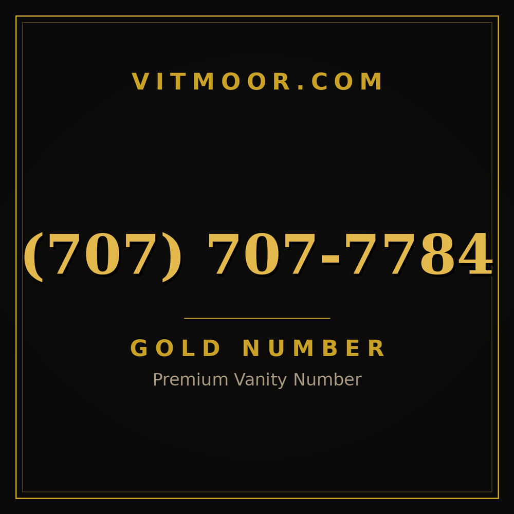 707 707-7784