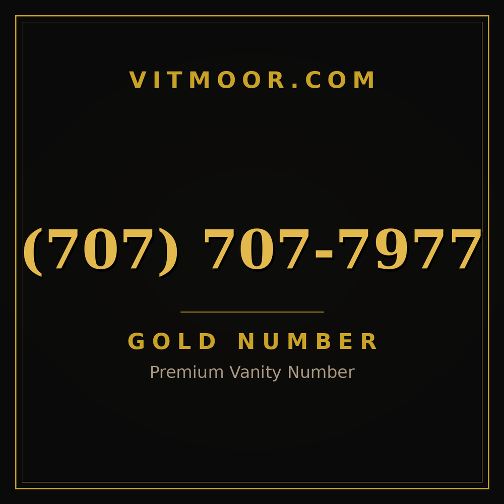 707 707-7977