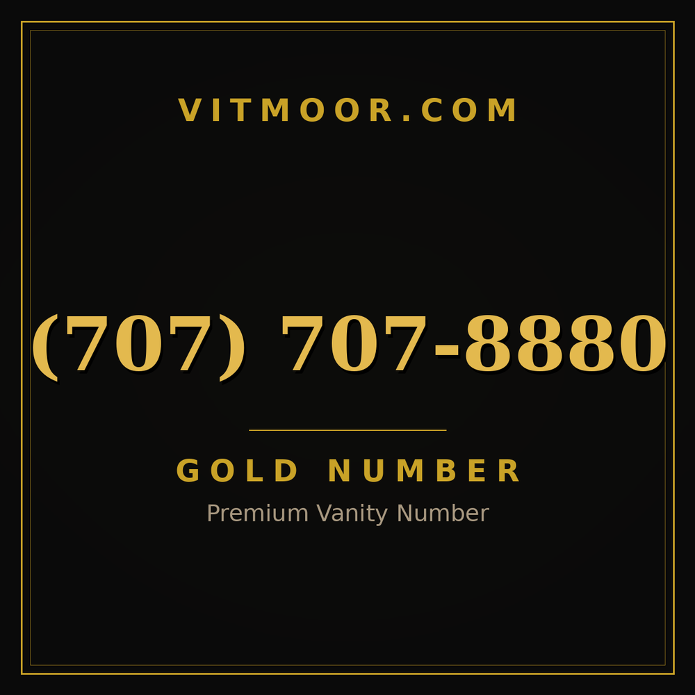 707 707-8880