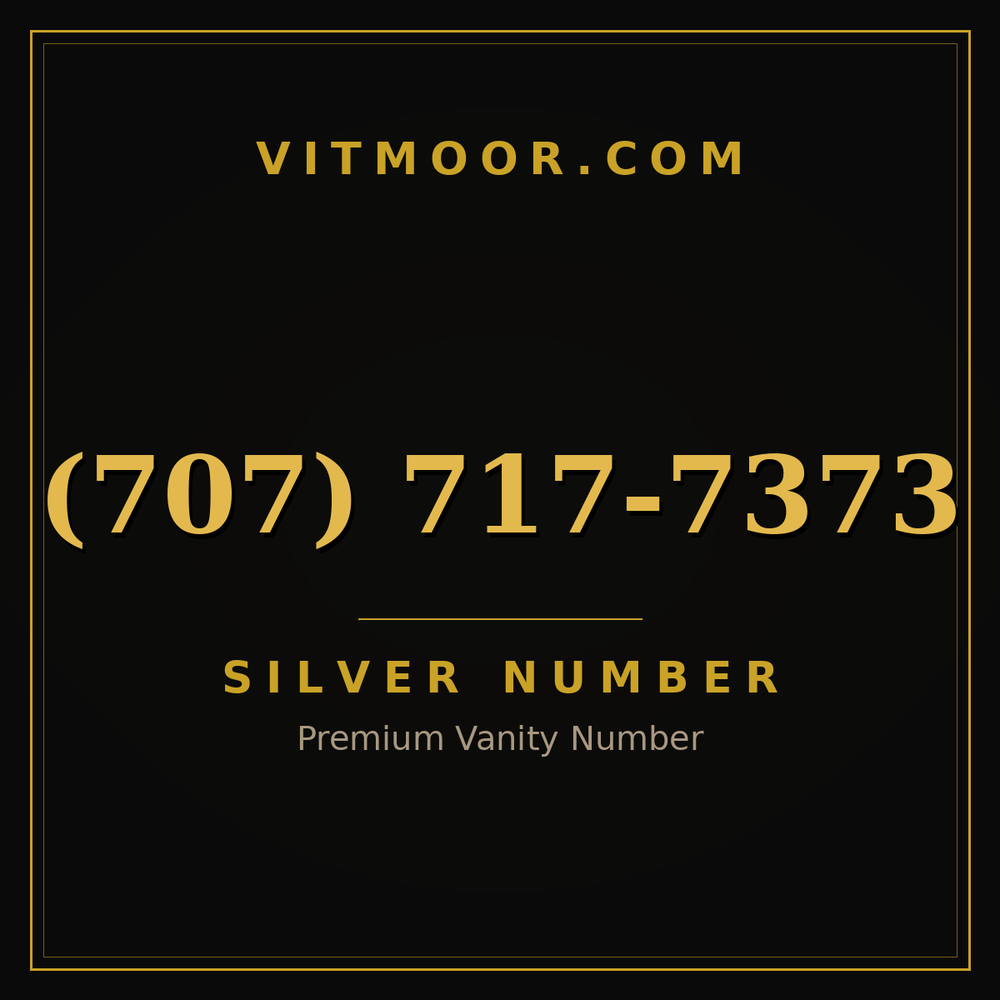 707 717-7373