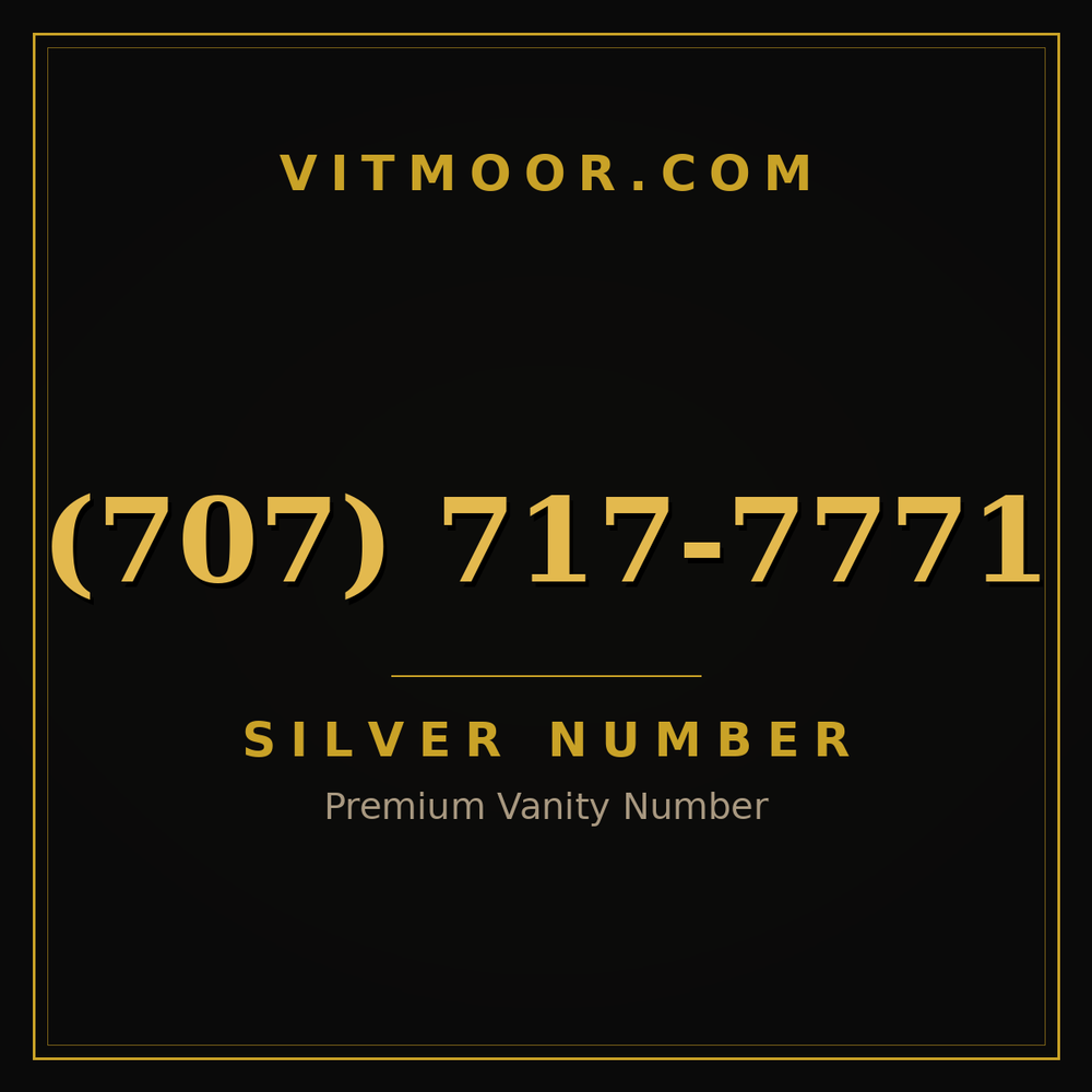 707 717-7771