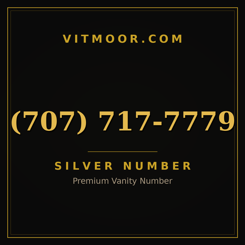 707 717-7779