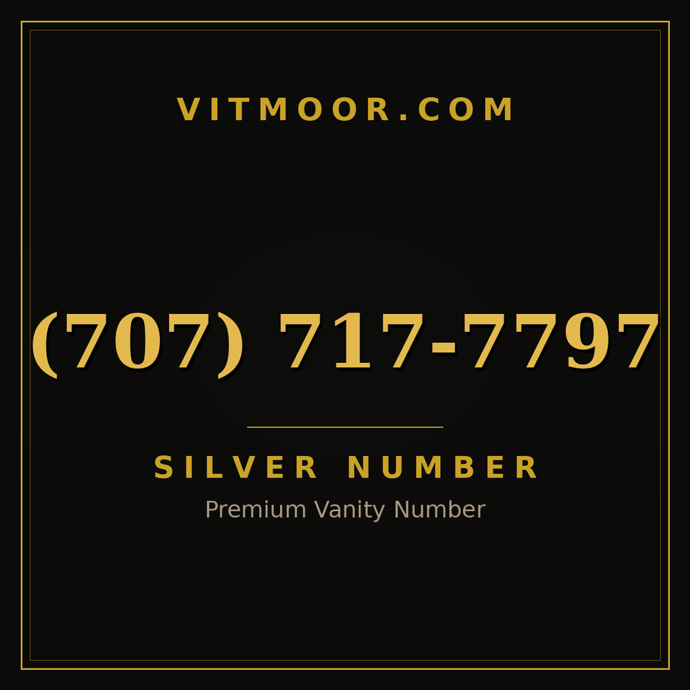 707 717-7797