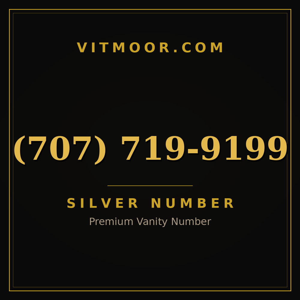 707 719-9199