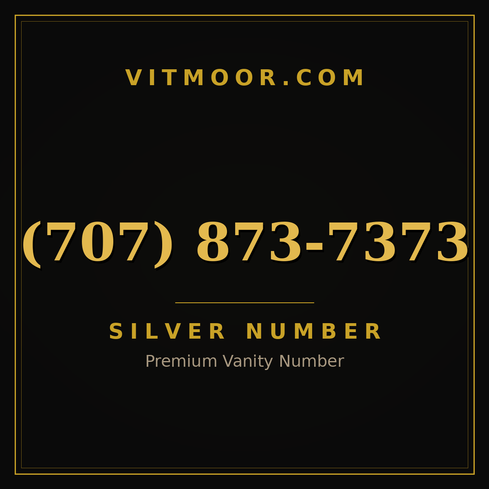 707 873-7373