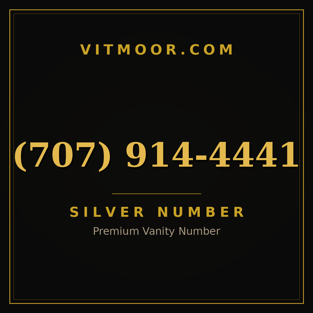 707 914-4441