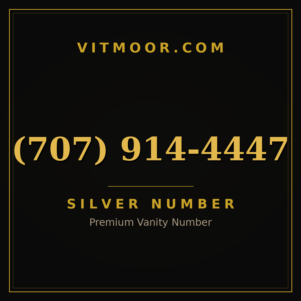 707 914-4447