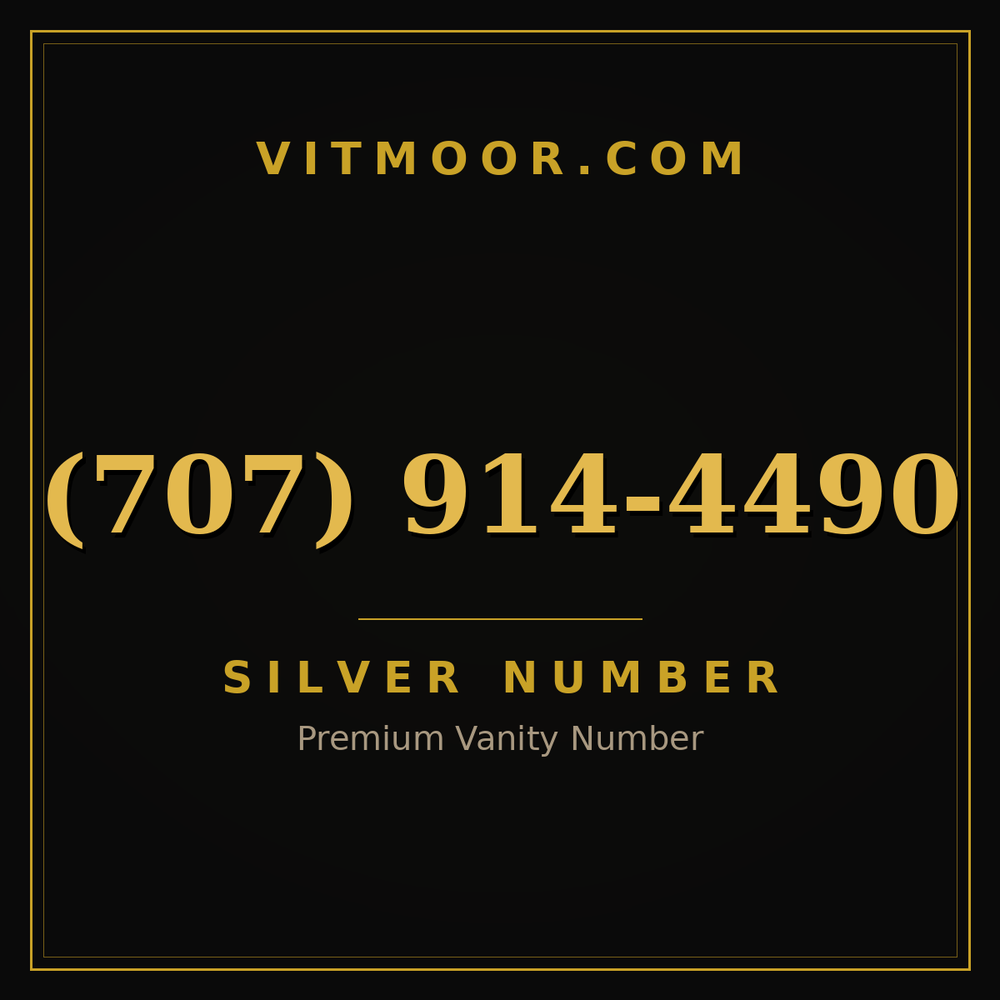707 914-4490