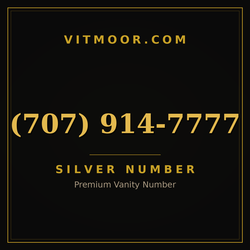 707 914-7777