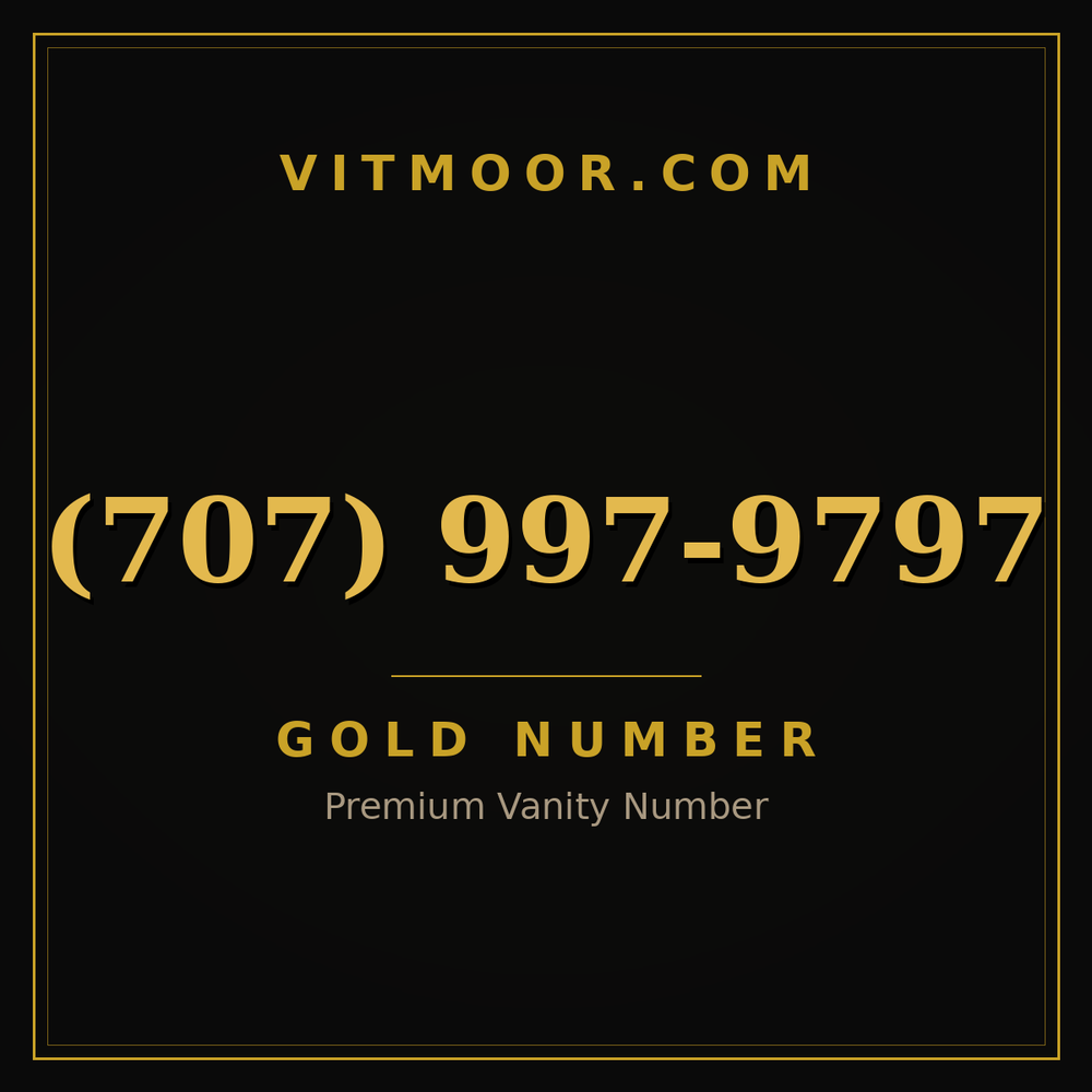 707 997-9797