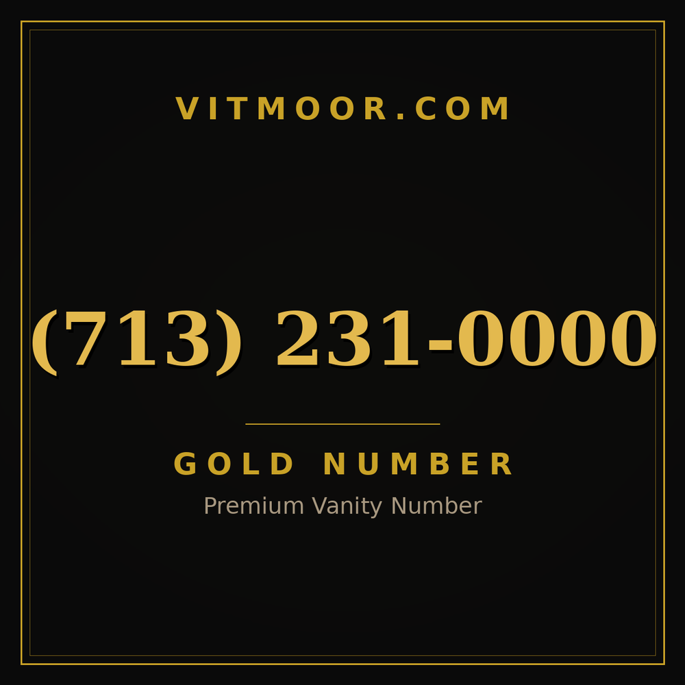 713 231-0000