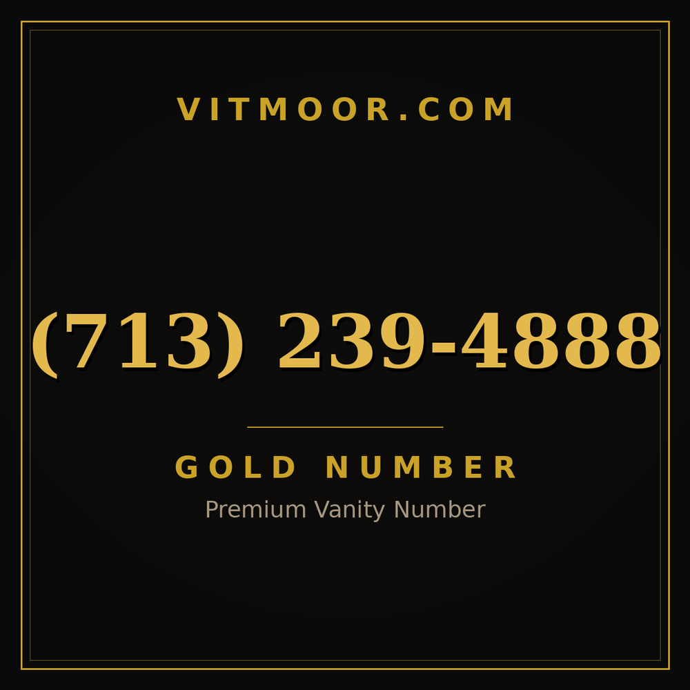 713 239-4888