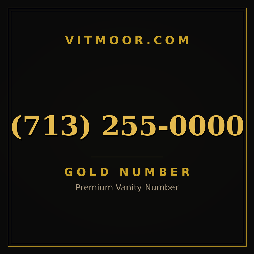 713 255-0000