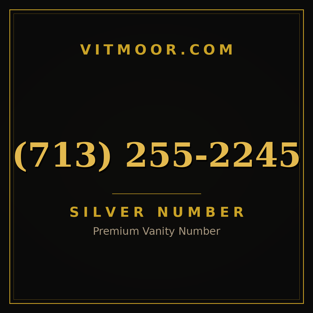 713 255-2245
