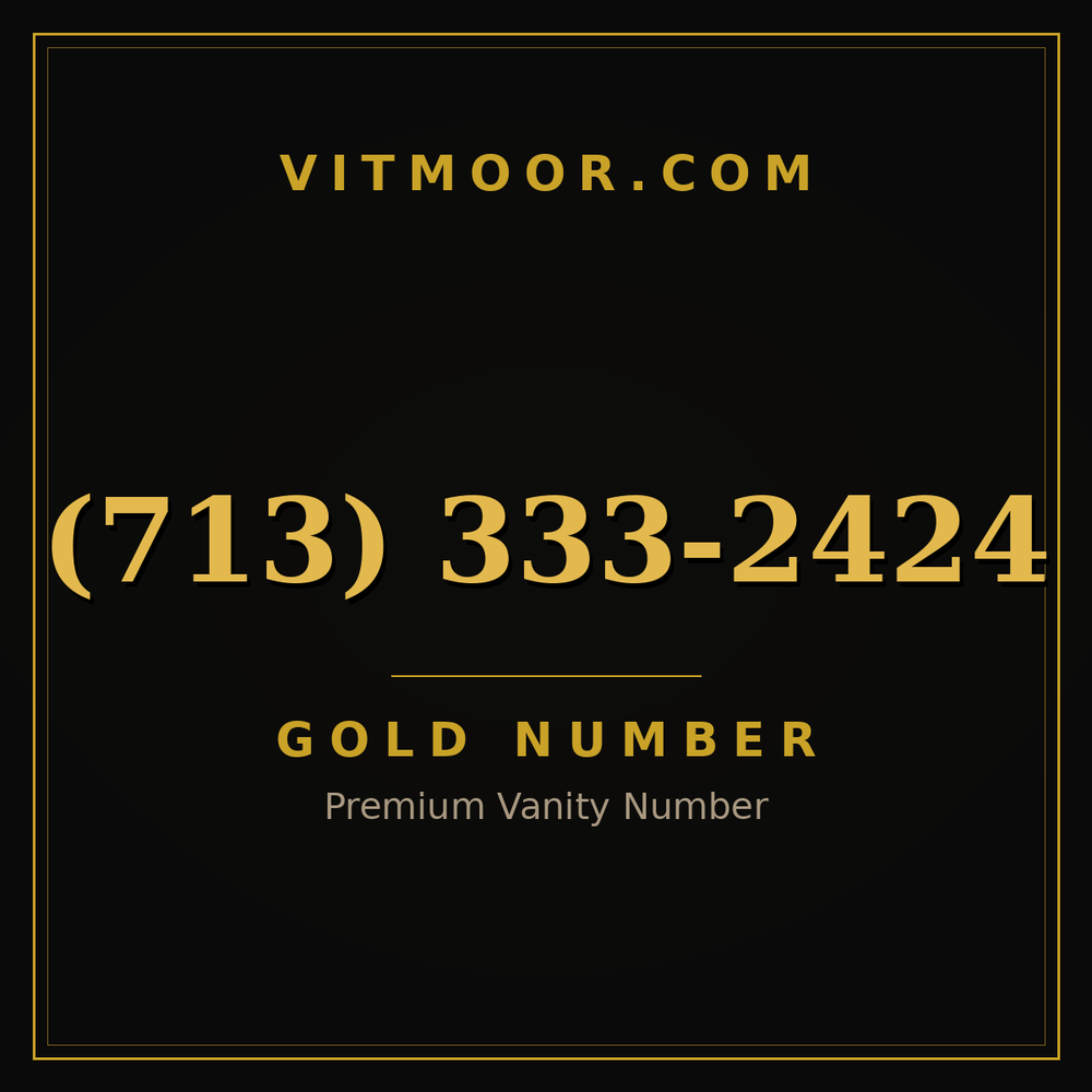 713 333-2424