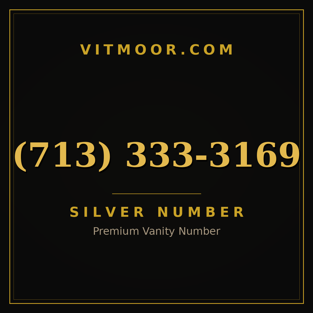 713 333-3169