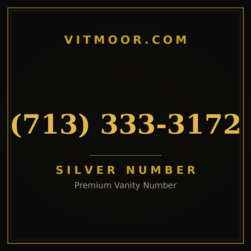 713 333-3172