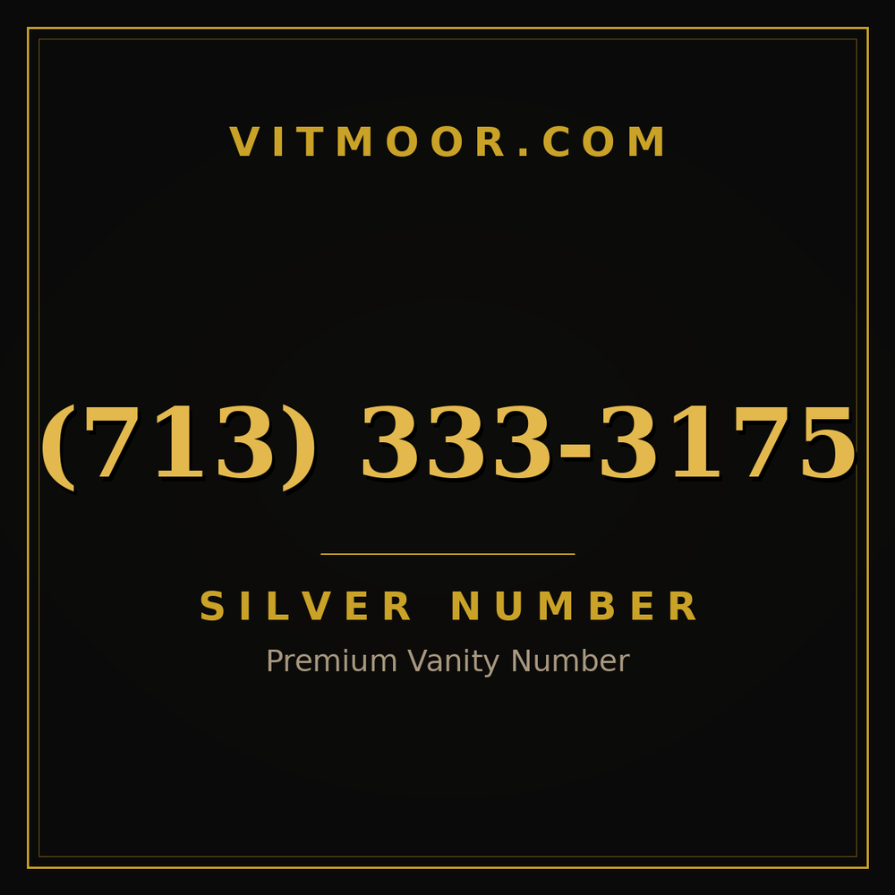 713 333-3175