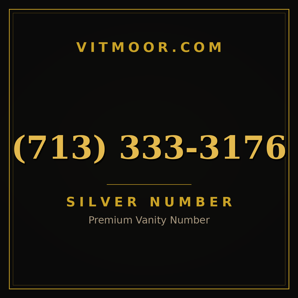 713 333-3176