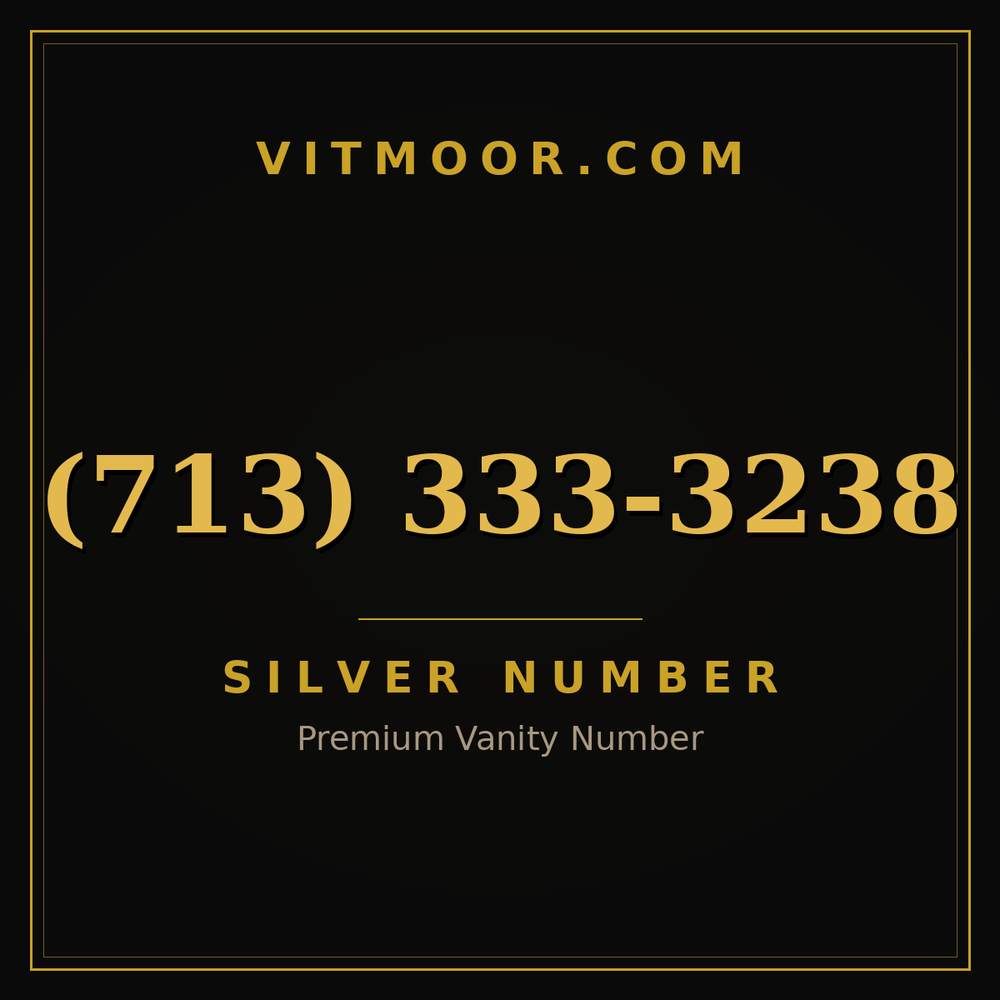 713 333-3238