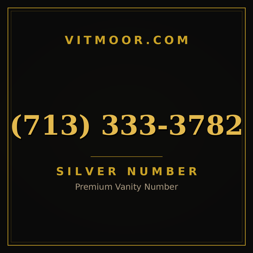 713 333-3782