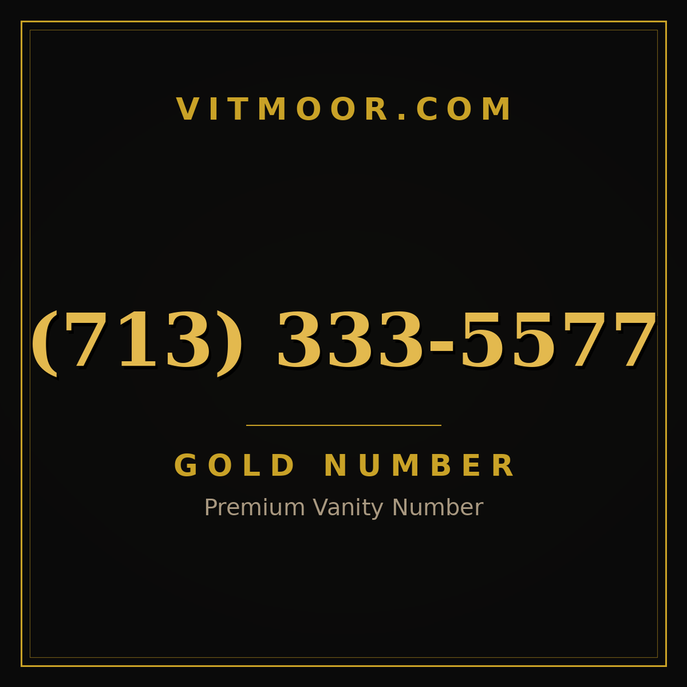 713 333-5577