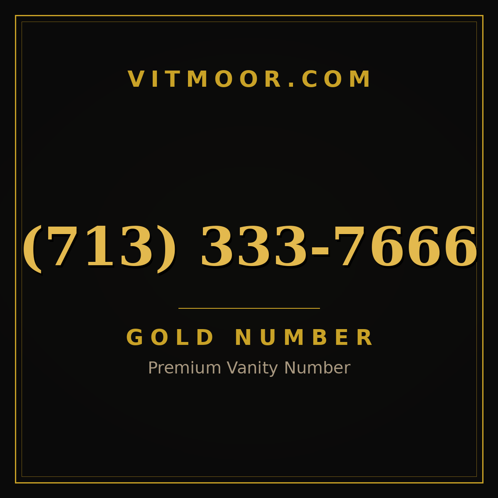 713 333-7666