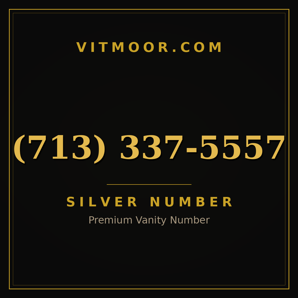 713 337-5557