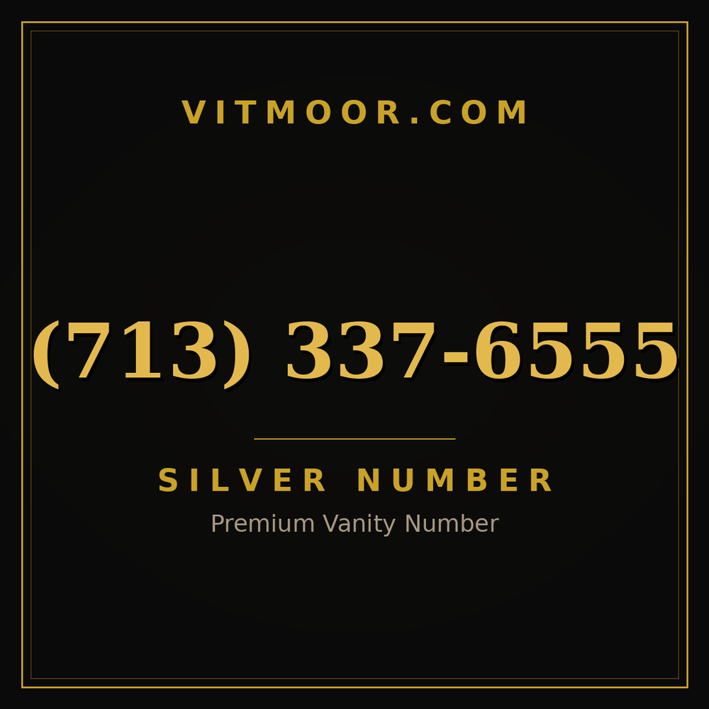713 337-6555