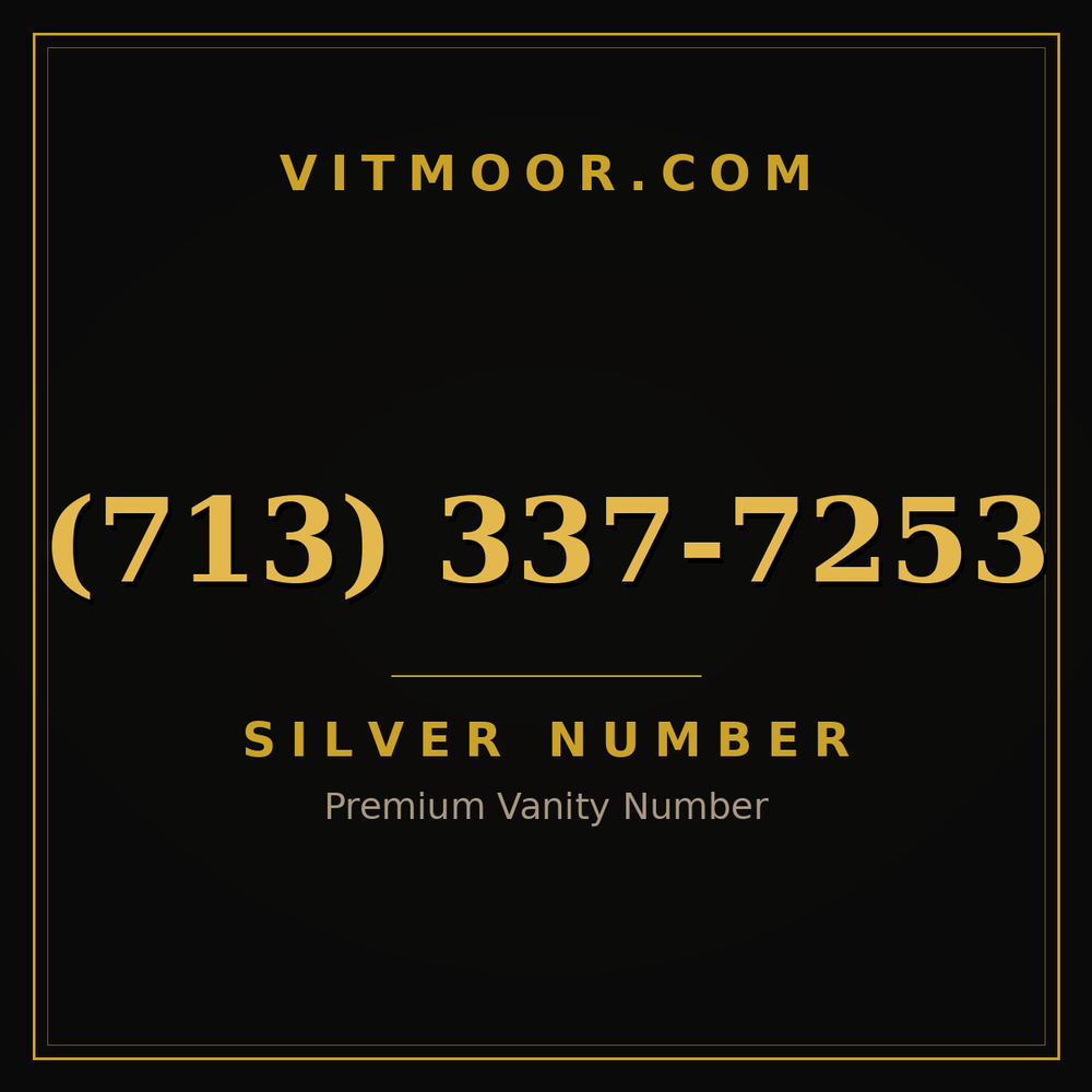 713 337-7253