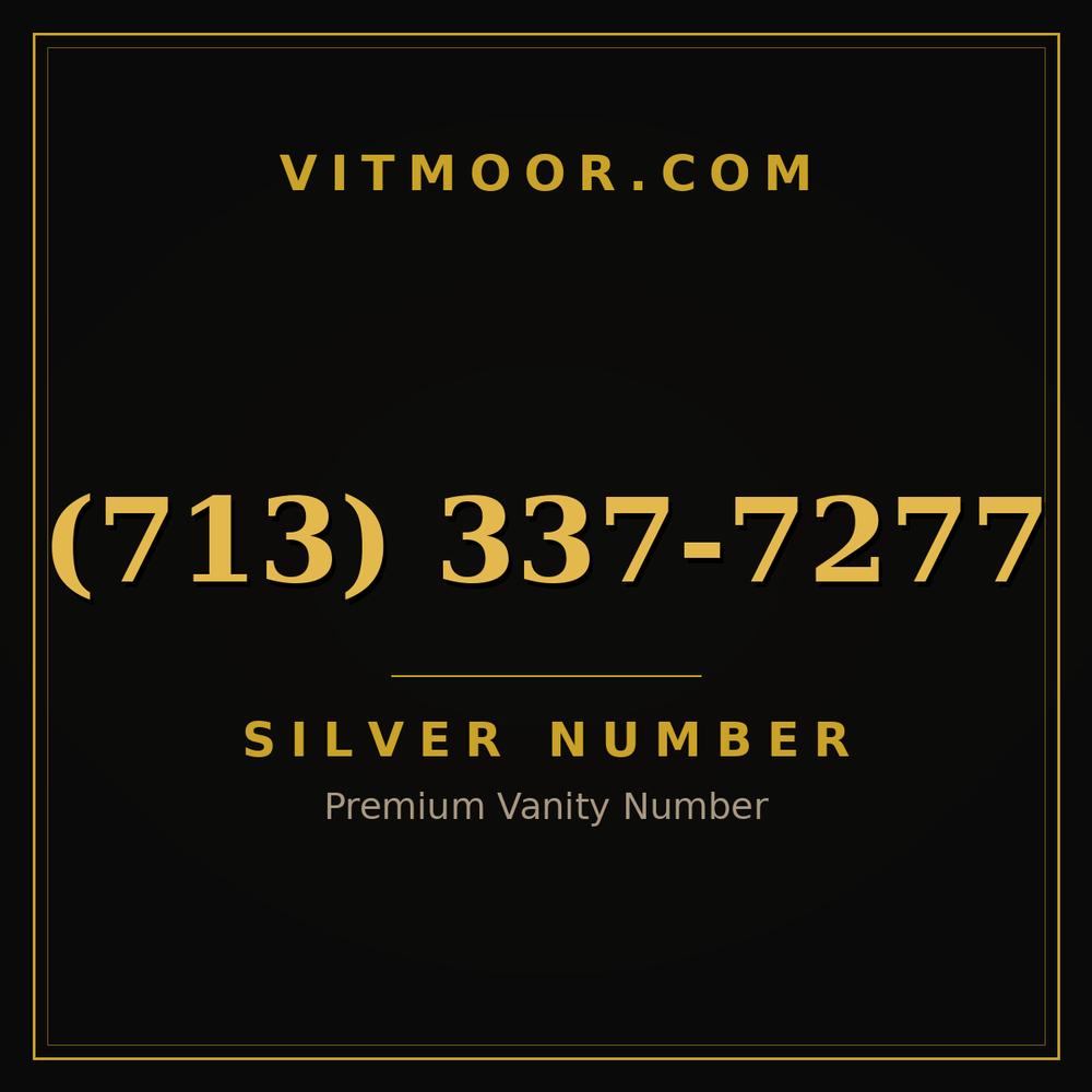 713 337-7277
