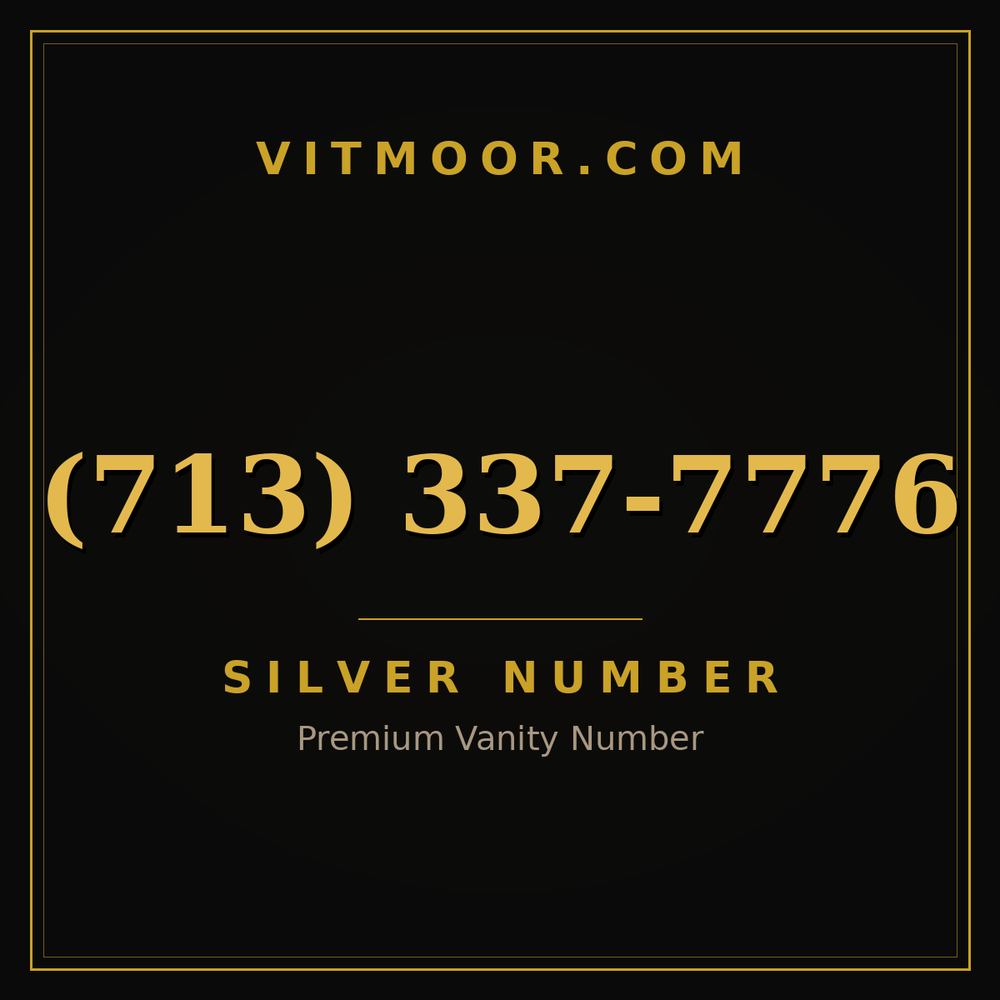 713 337-7776