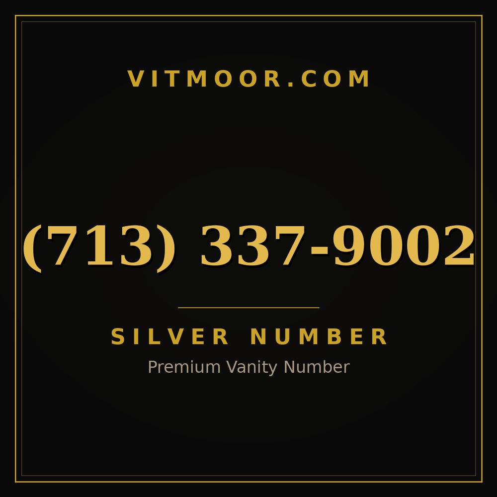 713 337-9002