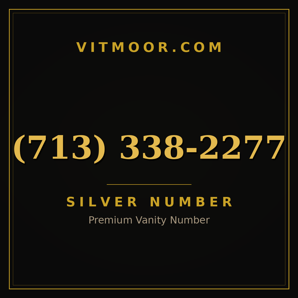 713 338-2277