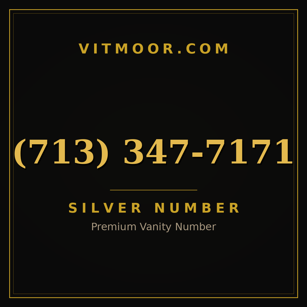 713 347-7171