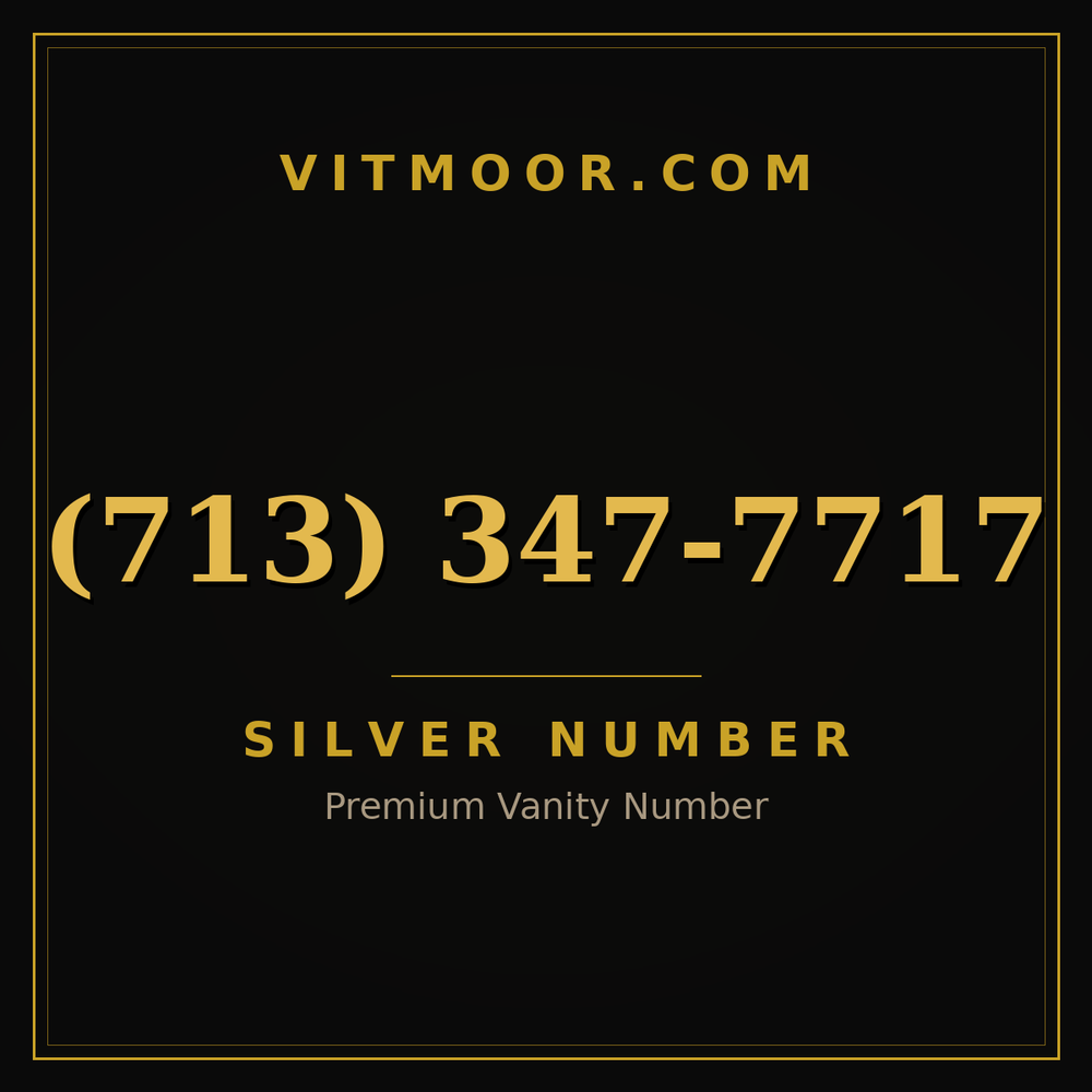 713 347-7717