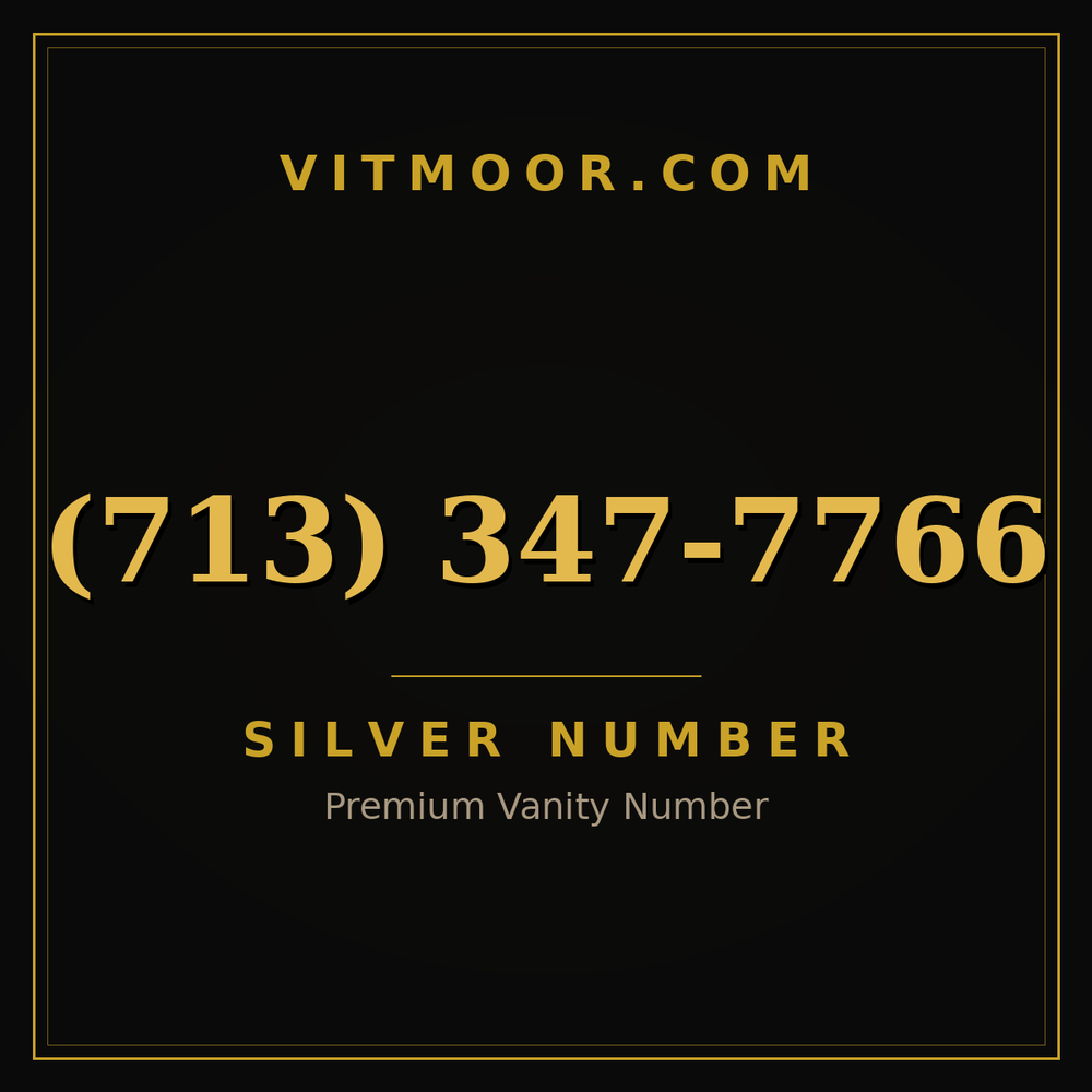 713 347-7766