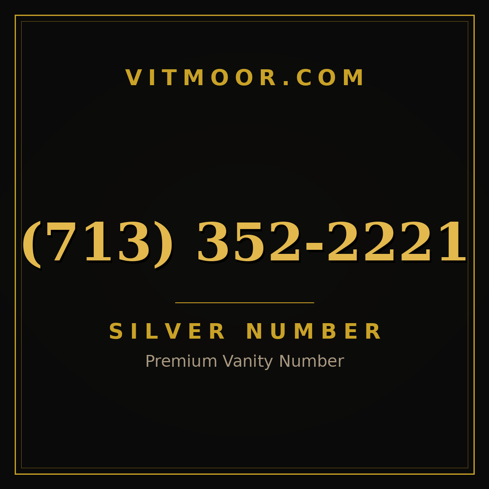 713 352-2221