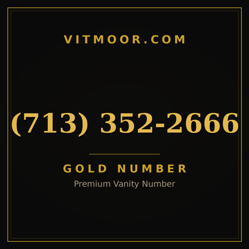 713 352-2666