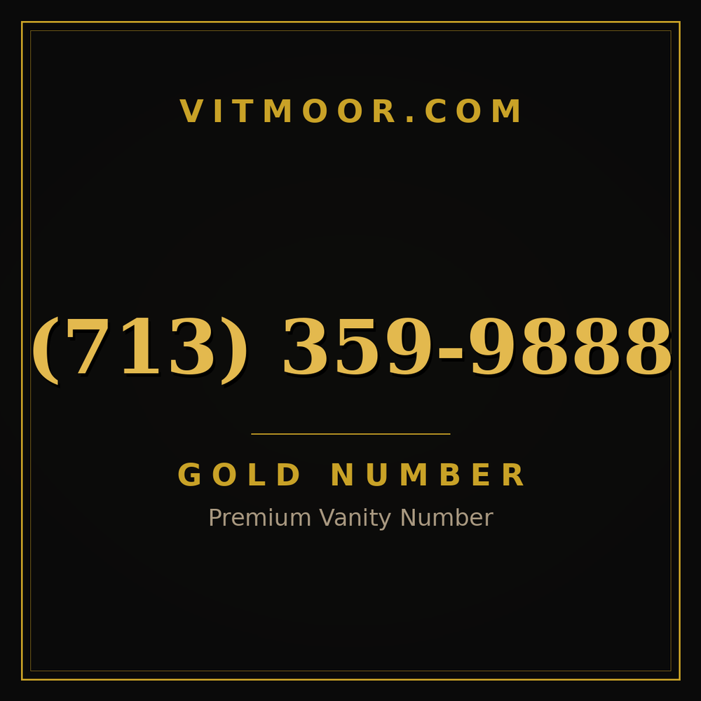 713 359-9888