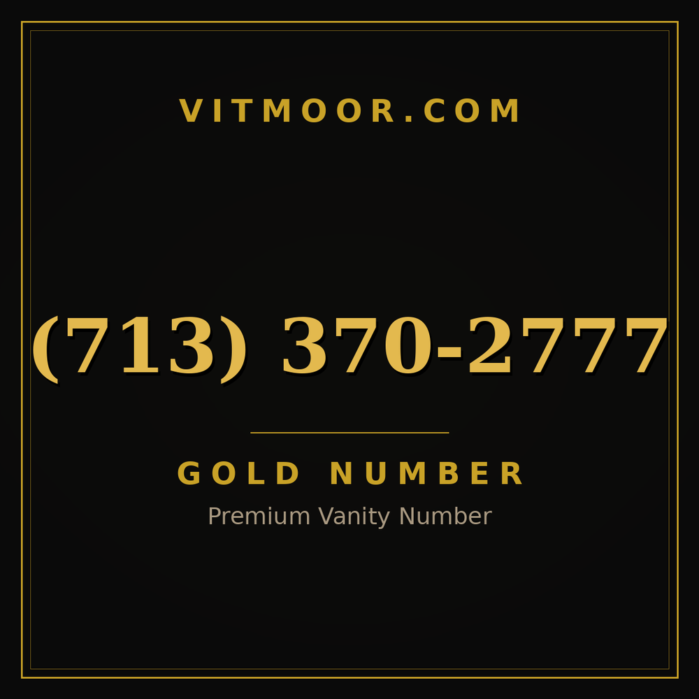 713 370-2777