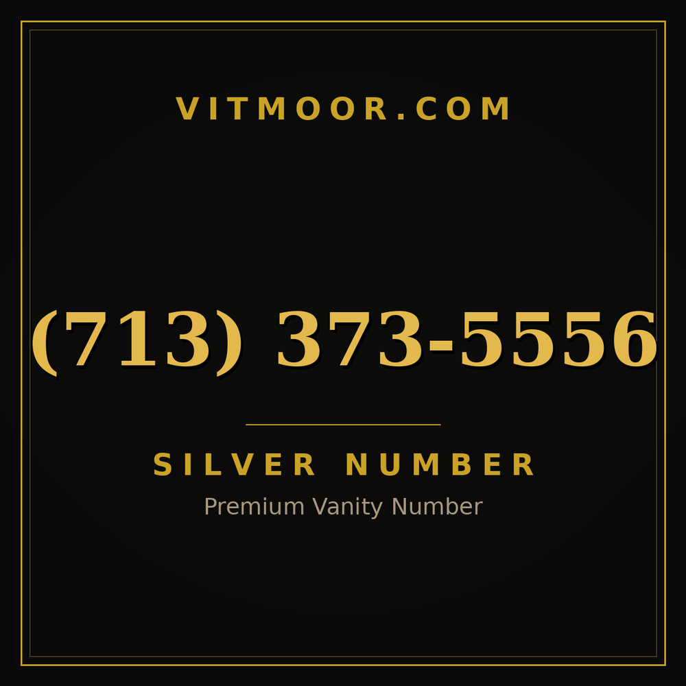 713 373-5556