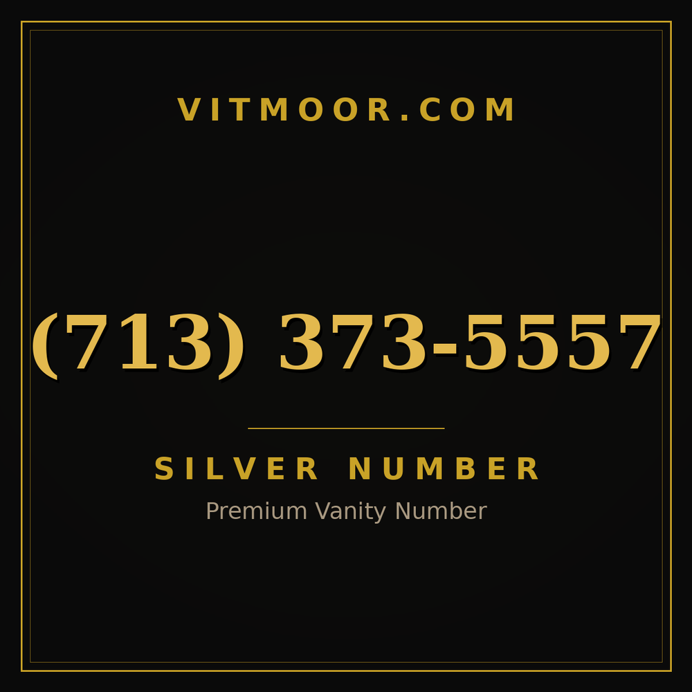 713 373-5557