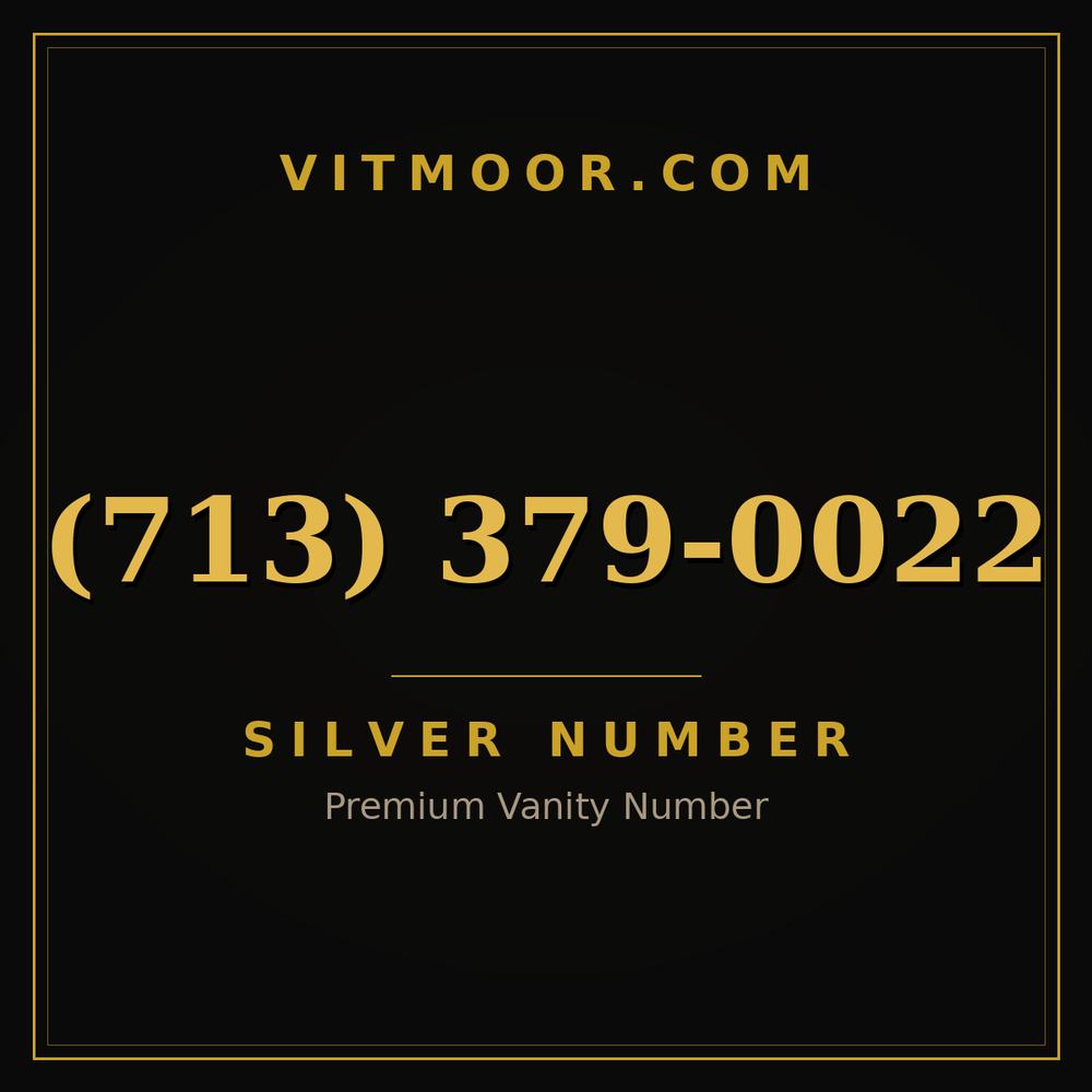 713 379-0022