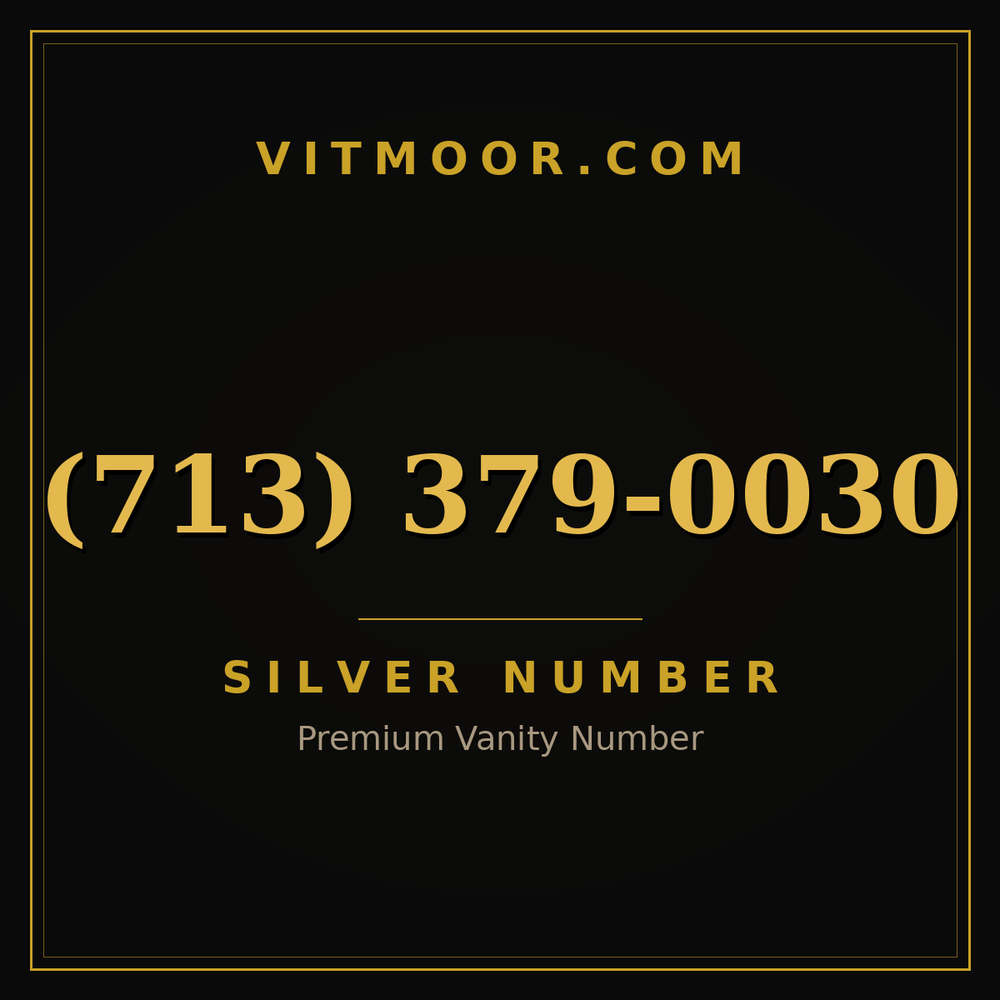 713 379-0030