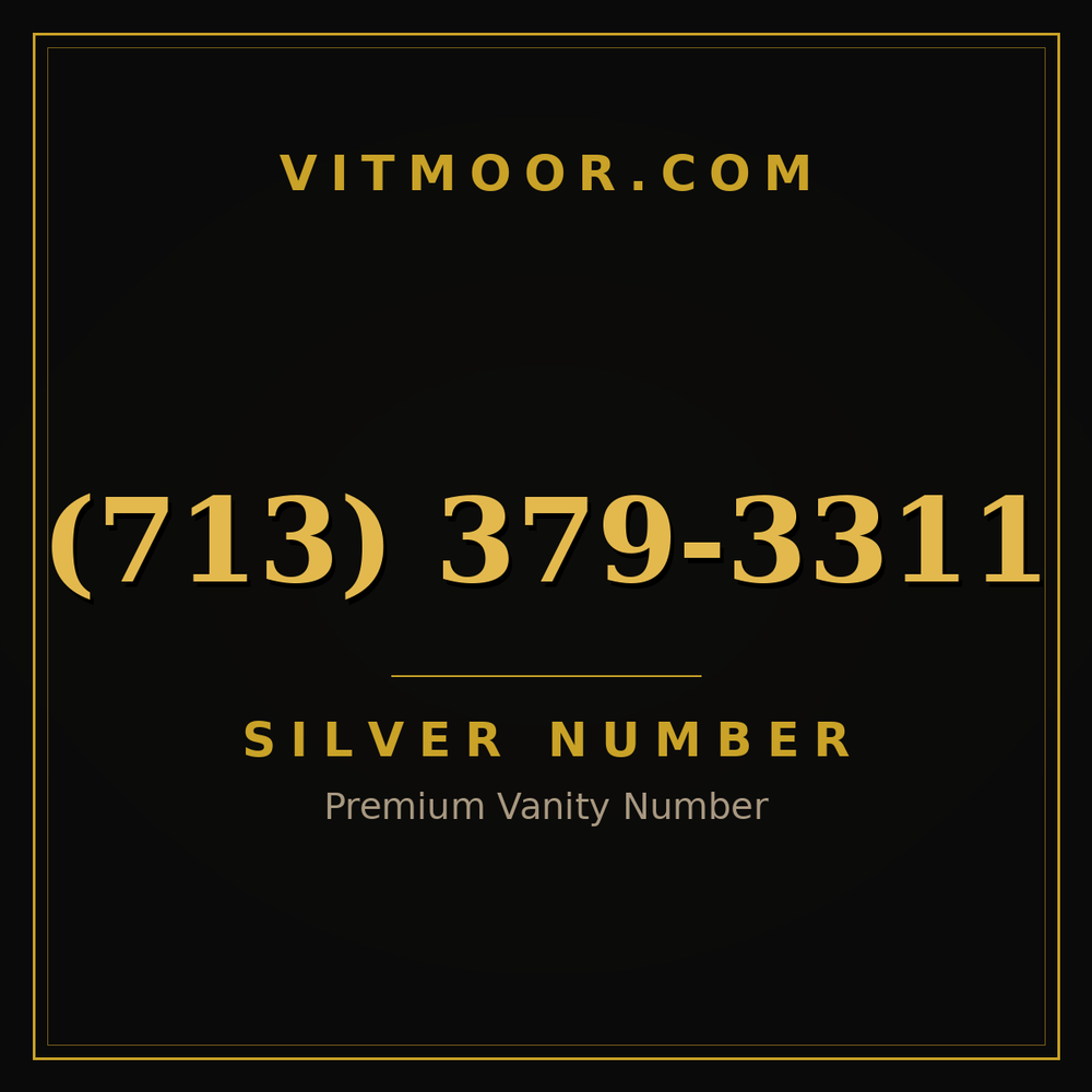 713 379-3311