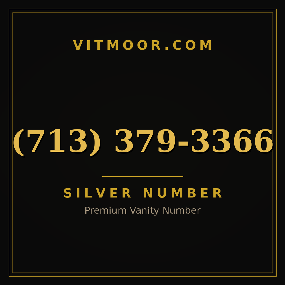 713 379-3366