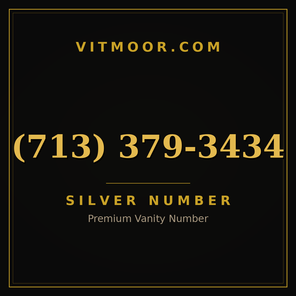 713 379-3434