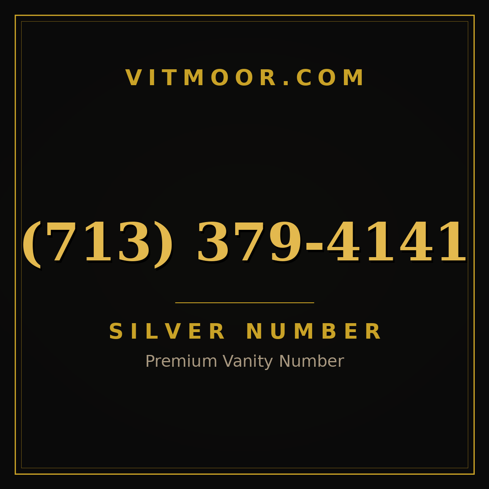 713 379-4141