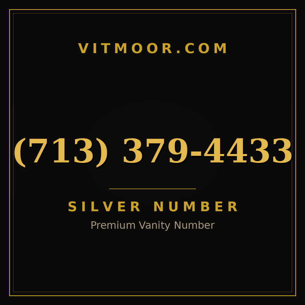 713 379-4433